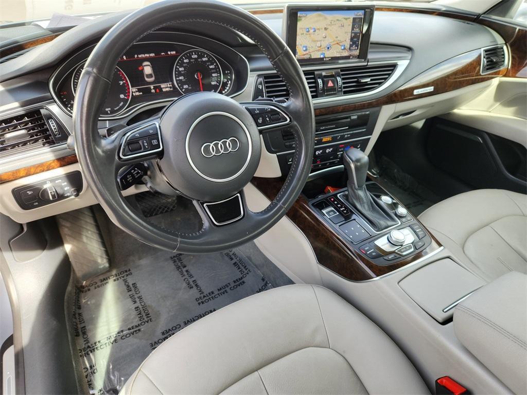 used 2018 Audi A7 car, priced at $28,534