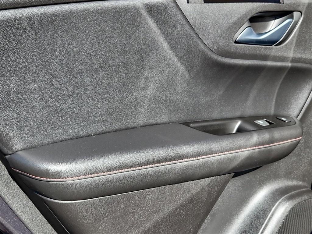 used 2021 Chevrolet Blazer car