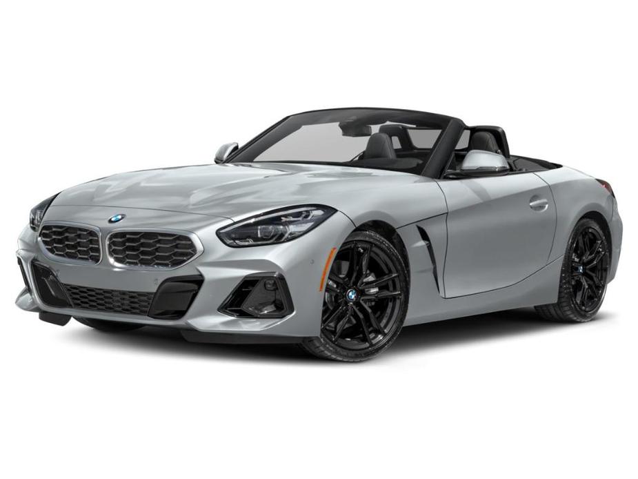 new 2025 BMW Z4 car