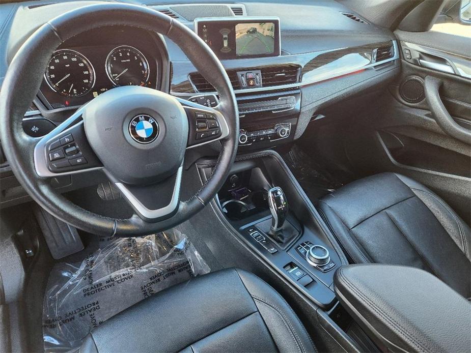 used 2022 BMW X1 car, priced at $29,502