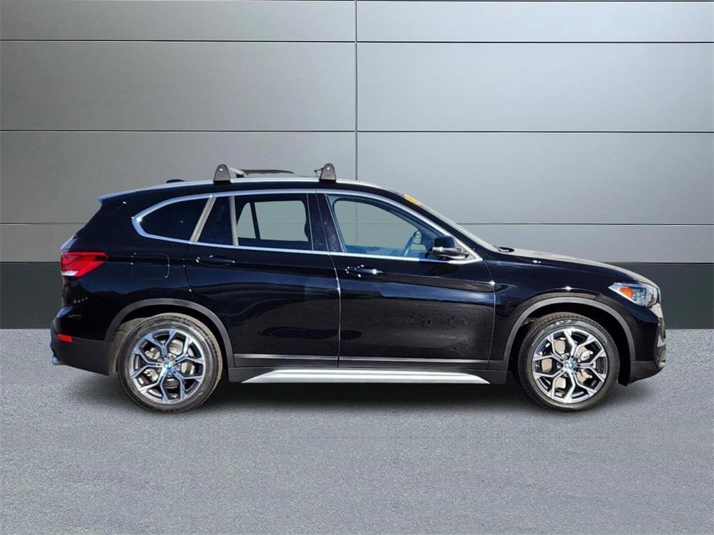 used 2022 BMW X1 car, priced at $29,502