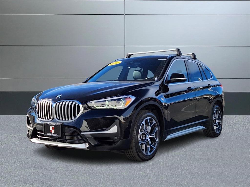 used 2022 BMW X1 car, priced at $29,502