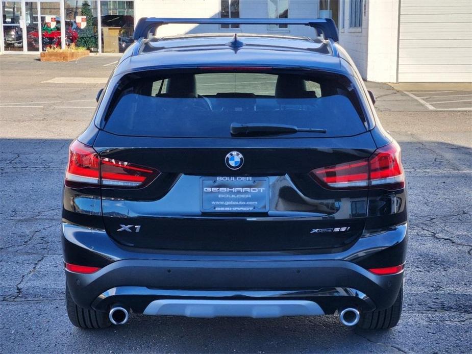 used 2022 BMW X1 car, priced at $29,502