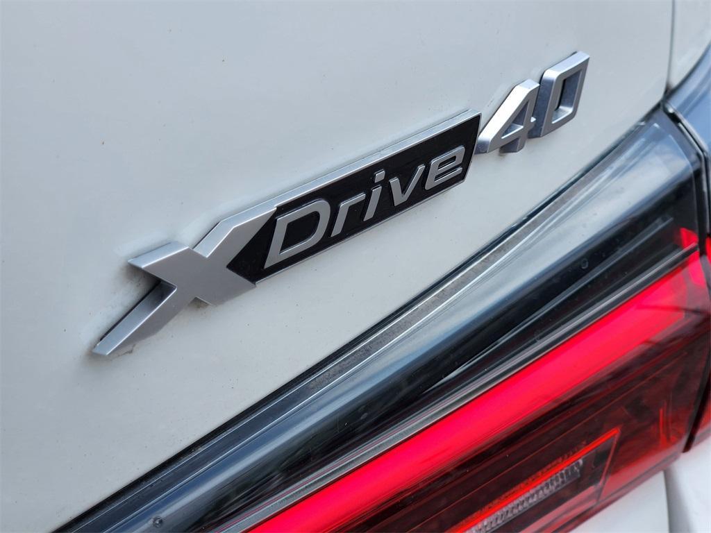 used 2024 BMW i4 Gran Coupe car, priced at $47,551