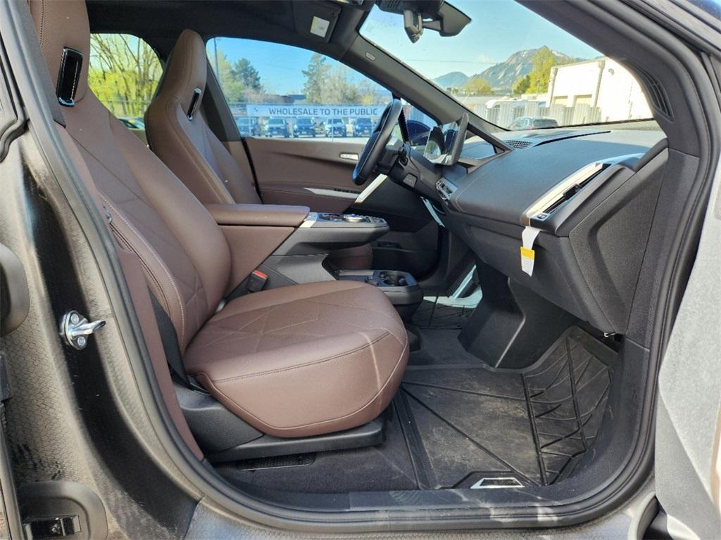 used 2022 BMW iX car, priced at $48,669