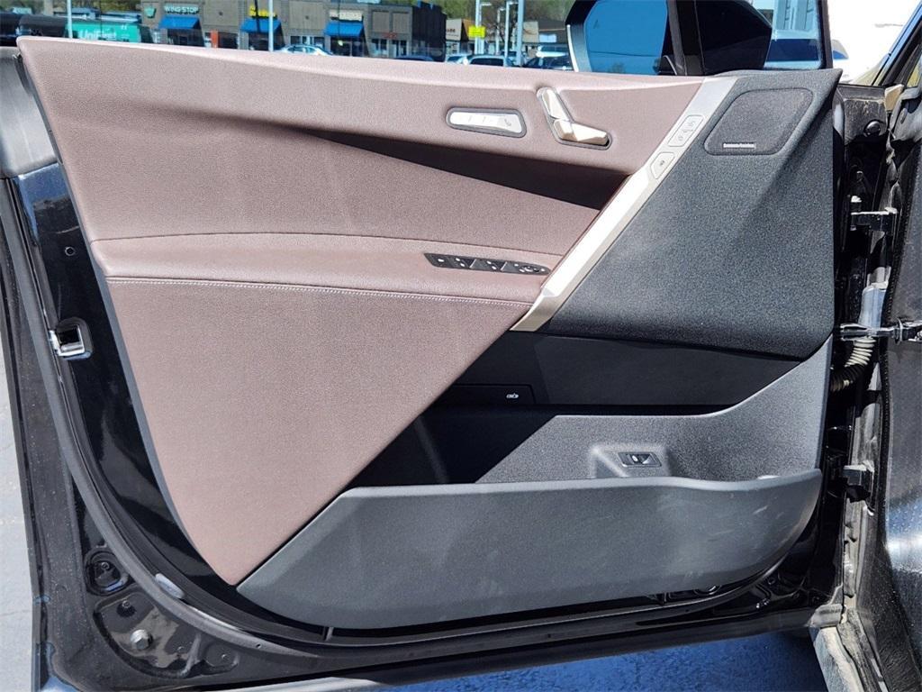 used 2022 BMW iX car, priced at $48,669