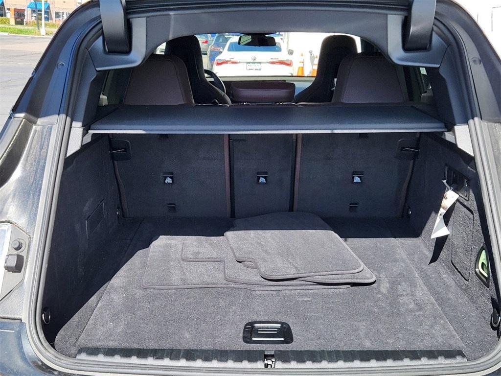 used 2022 BMW iX car, priced at $48,669