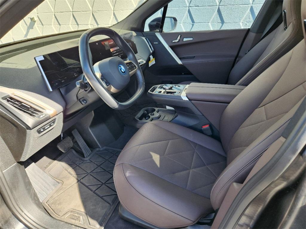 used 2022 BMW iX car, priced at $48,669