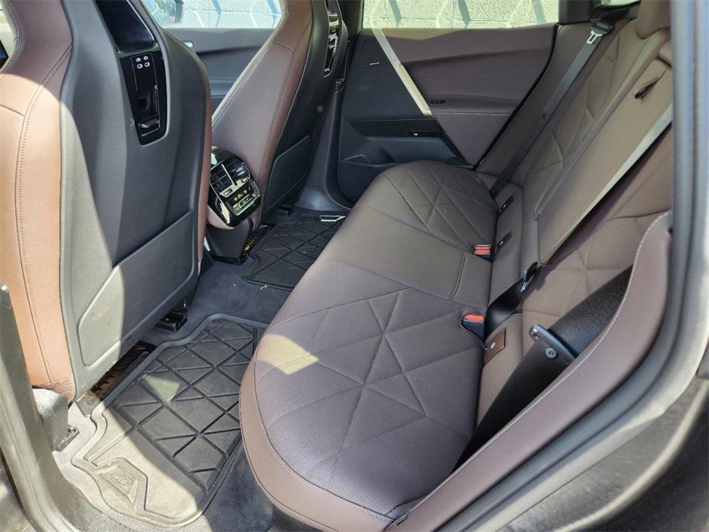 used 2022 BMW iX car, priced at $48,669