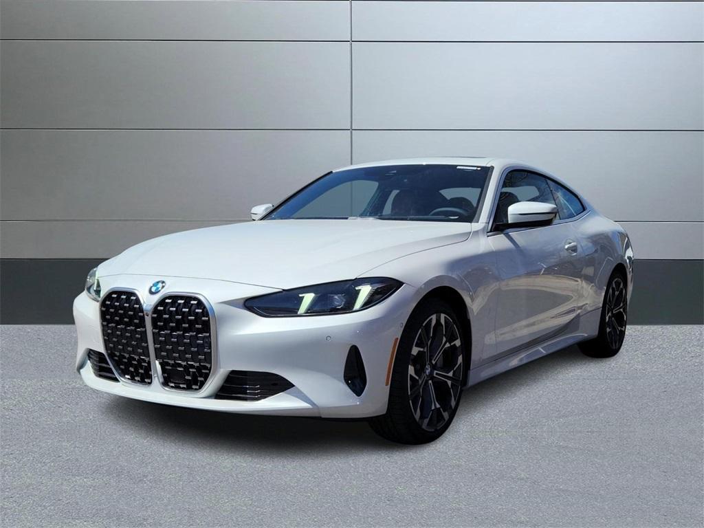 new 2025 BMW 430 car, priced at $58,300