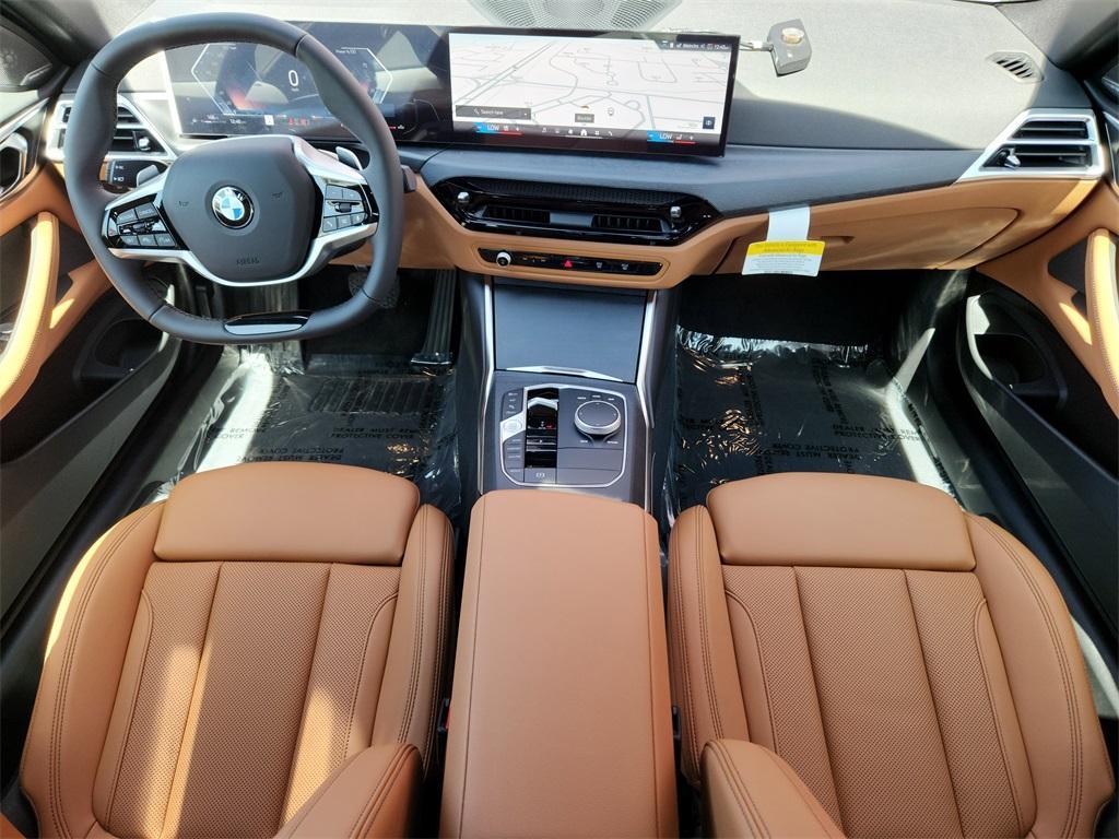 new 2025 BMW 430 car, priced at $58,300