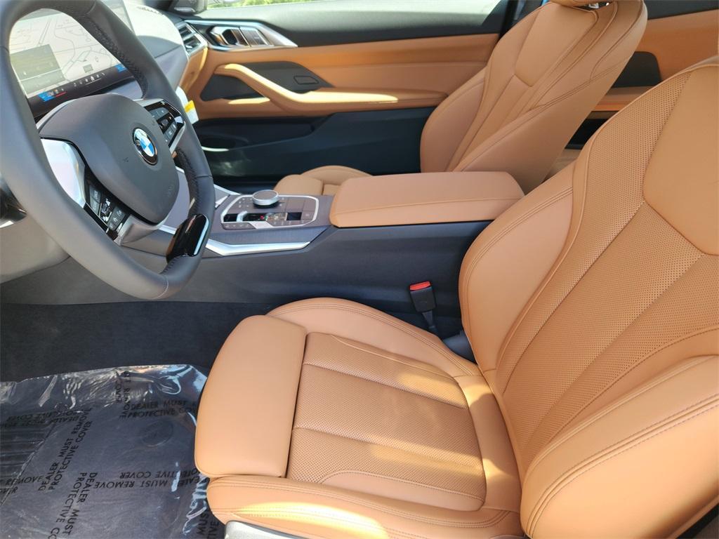 new 2025 BMW 430 car, priced at $58,300
