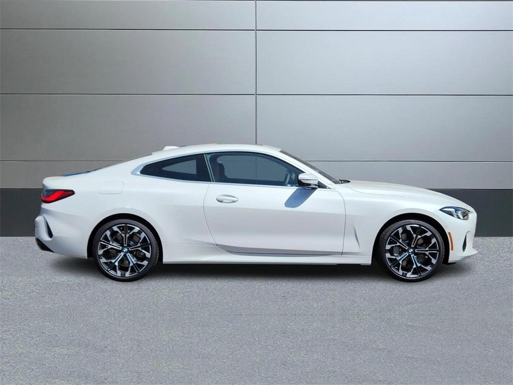 new 2025 BMW 430 car, priced at $58,300