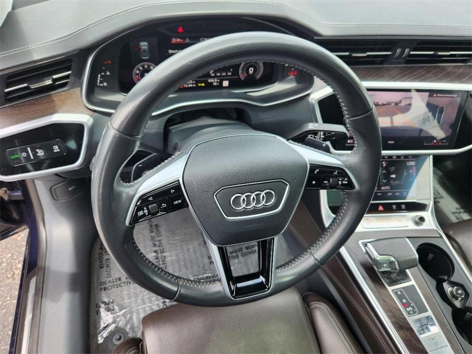 used 2020 Audi A7 car, priced at $36,951