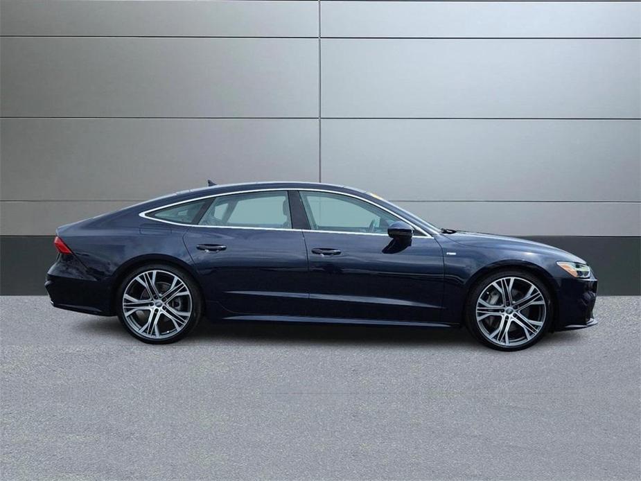 used 2020 Audi A7 car, priced at $36,951