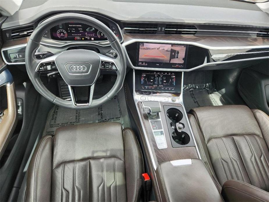 used 2020 Audi A7 car, priced at $36,951