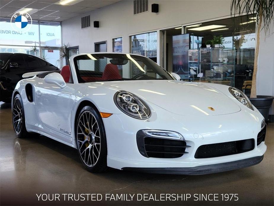 used 2015 Porsche 911 car, priced at $135,496