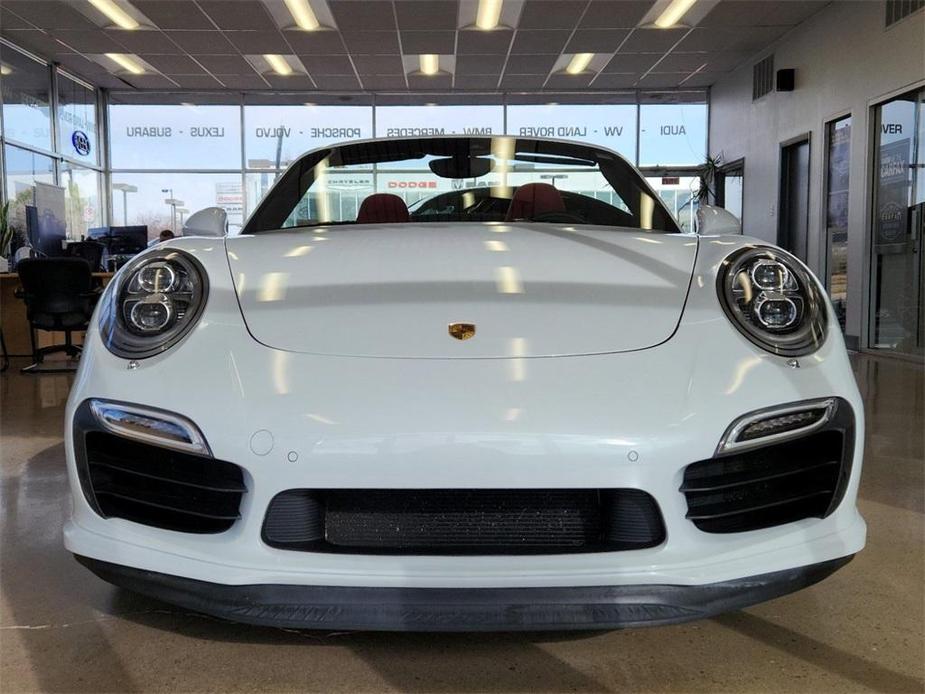 used 2015 Porsche 911 car, priced at $135,496