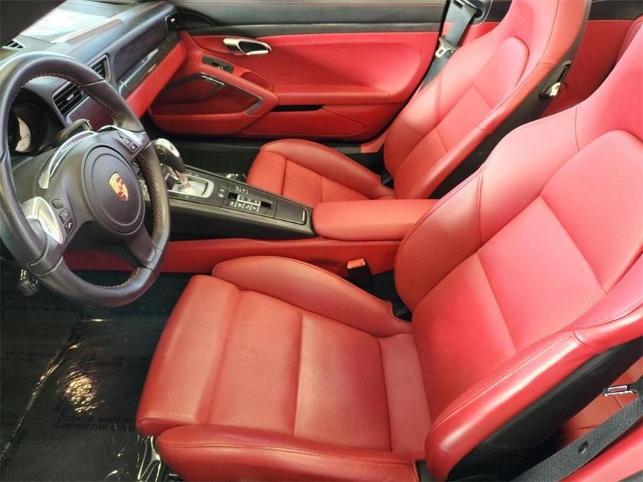 used 2015 Porsche 911 car, priced at $135,496