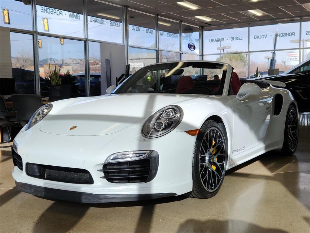 used 2015 Porsche 911 car, priced at $135,496