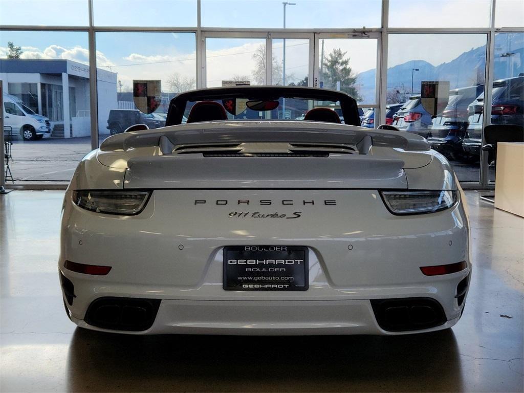 used 2015 Porsche 911 car, priced at $135,496