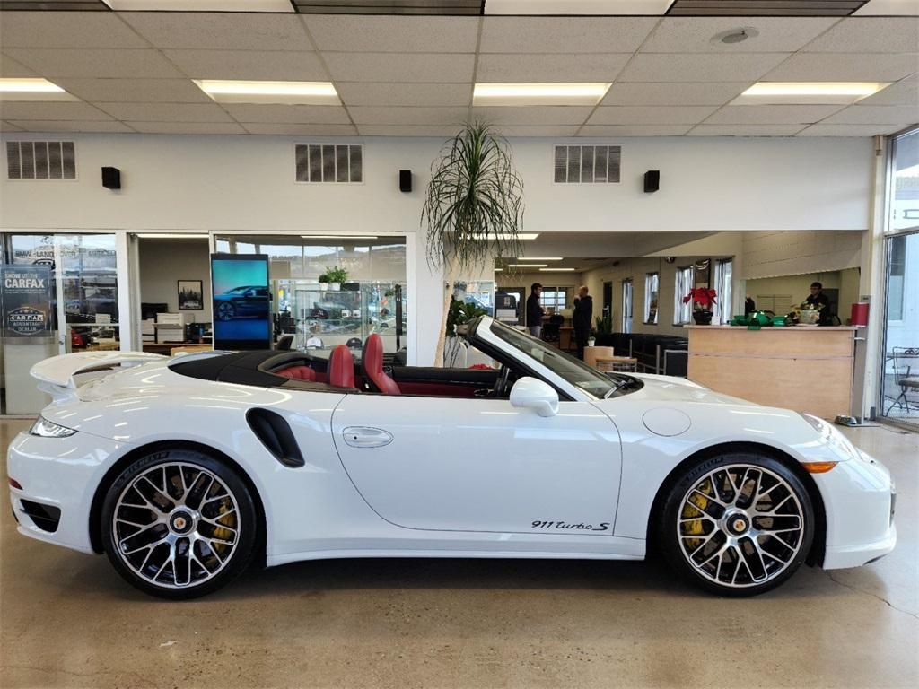 used 2015 Porsche 911 car, priced at $135,496