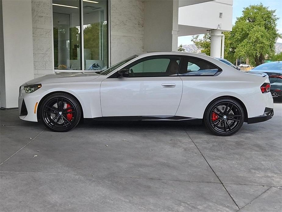 new 2024 BMW M240 car, priced at $63,230