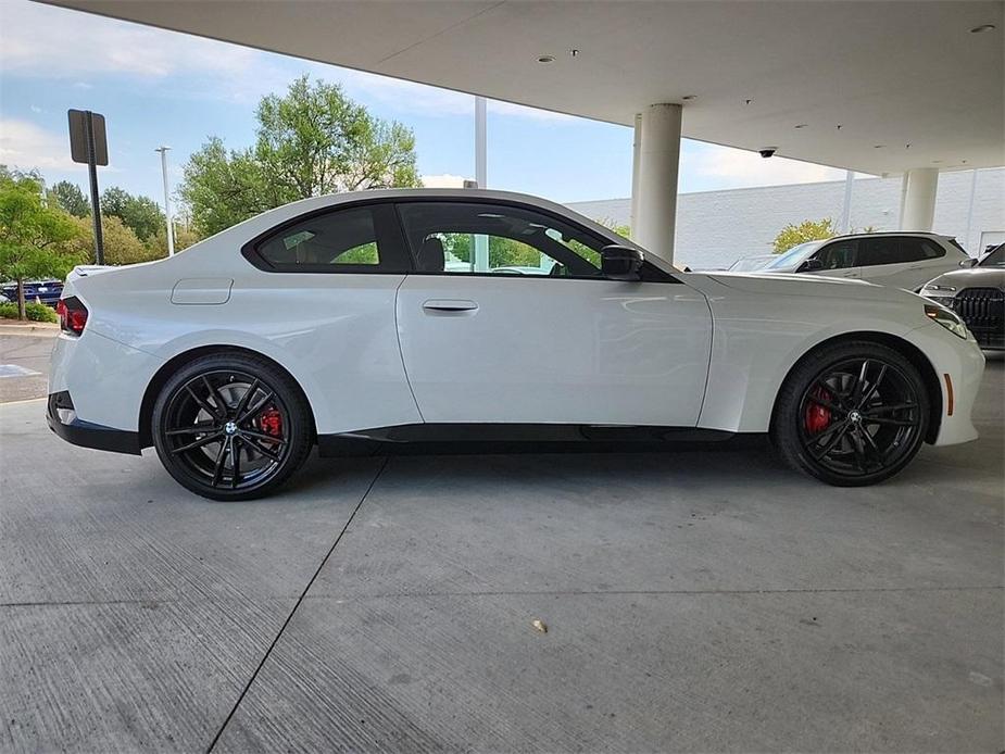 new 2024 BMW M240 car, priced at $63,230