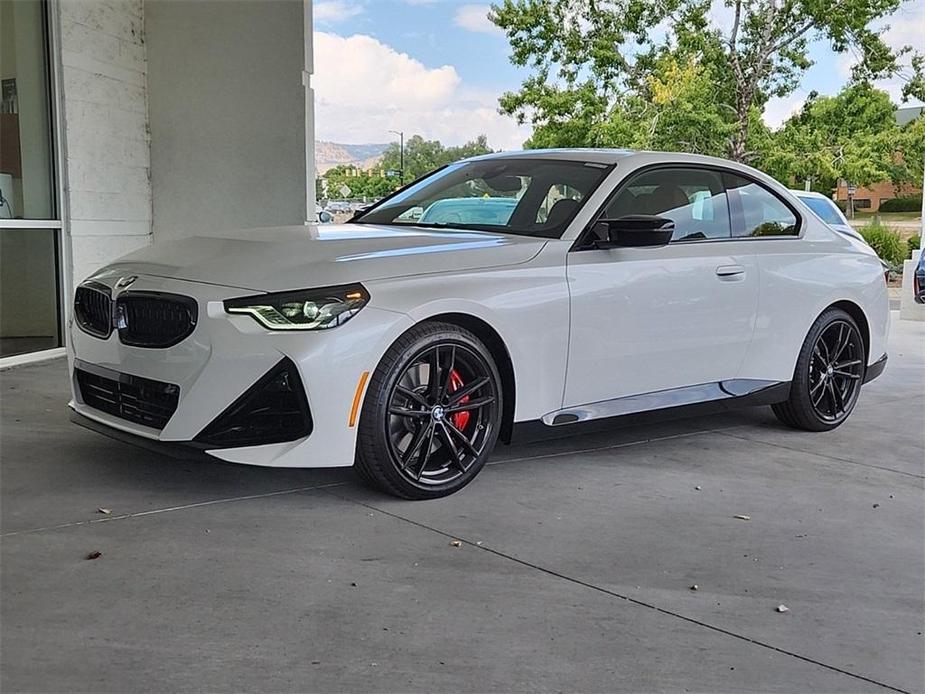 new 2024 BMW M240 car, priced at $63,230