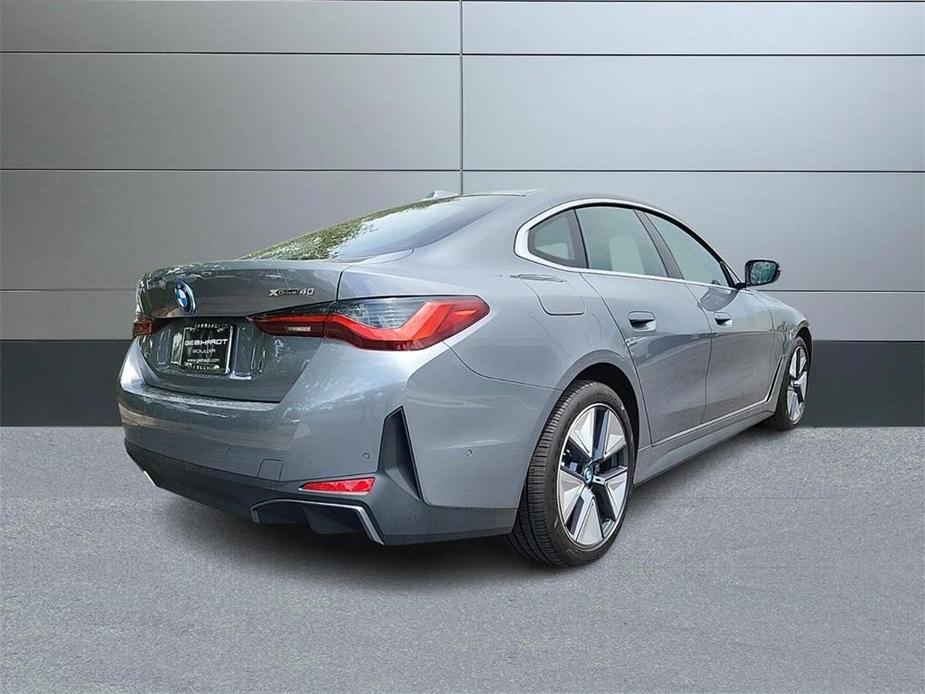 new 2024 BMW i4 Gran Coupe car, priced at $66,620