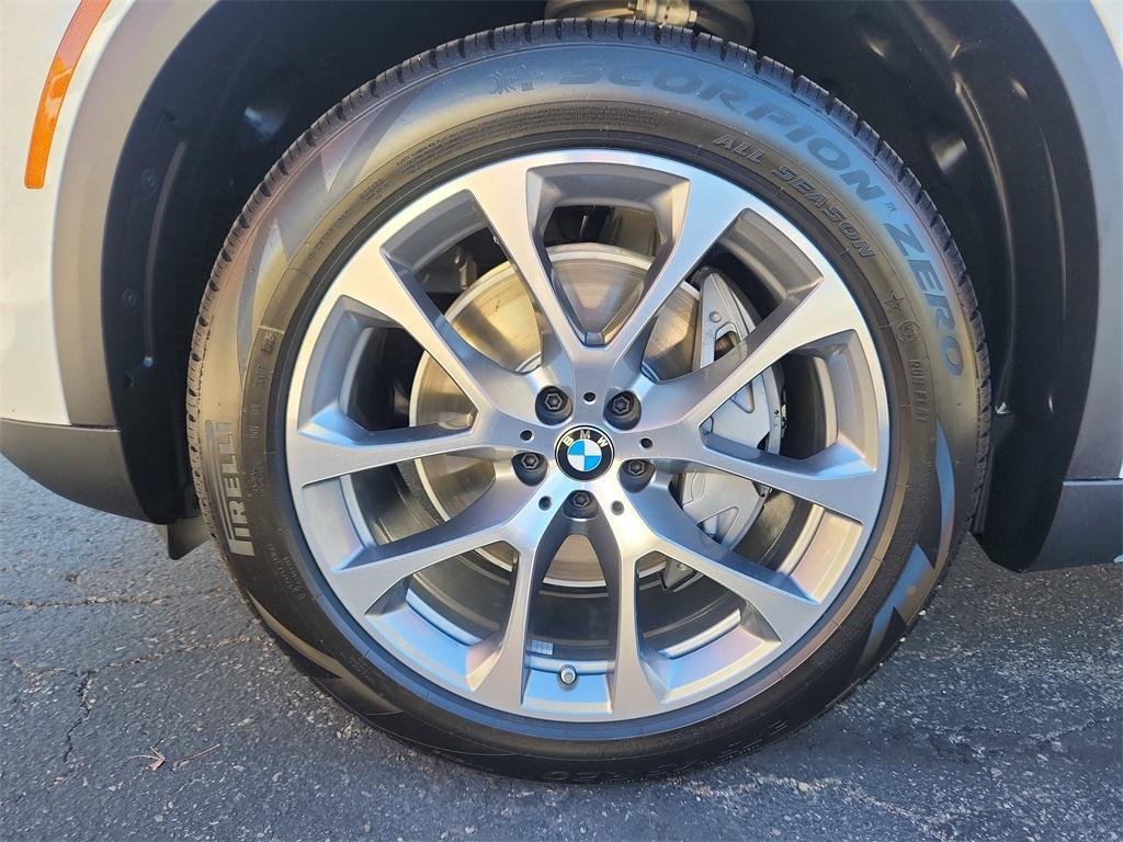 new 2026 BMW X5 PHEV car, priced at $80,725