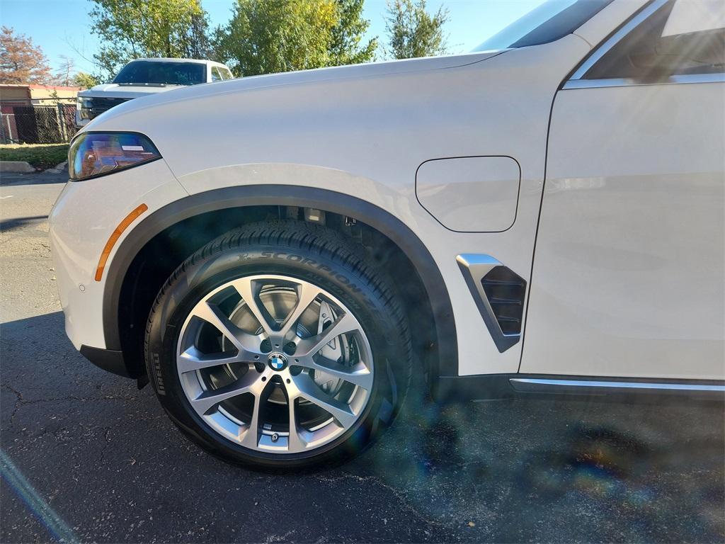 new 2026 BMW X5 PHEV car, priced at $80,725