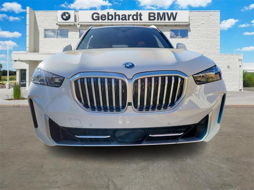 new 2026 BMW X5 PHEV car, priced at $80,725