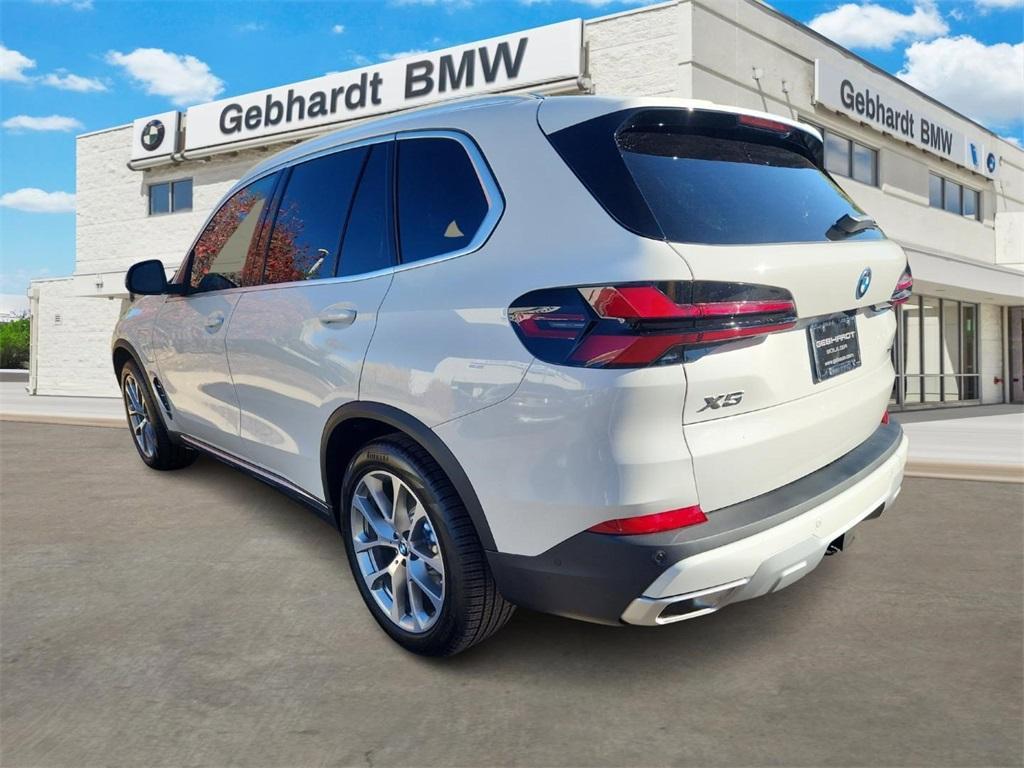 new 2026 BMW X5 PHEV car, priced at $80,725