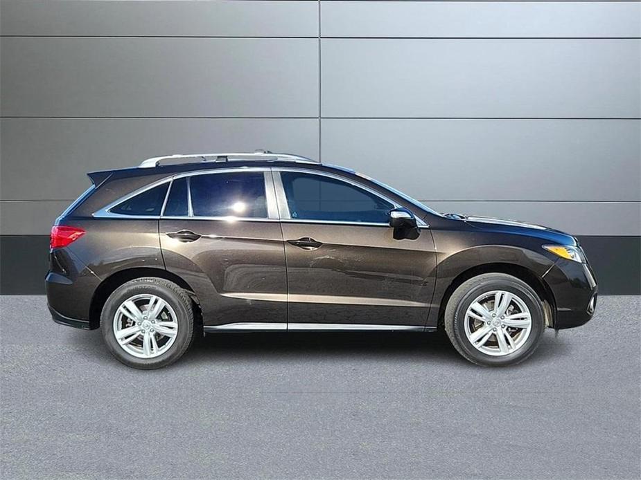 used 2015 Acura RDX car, priced at $18,986