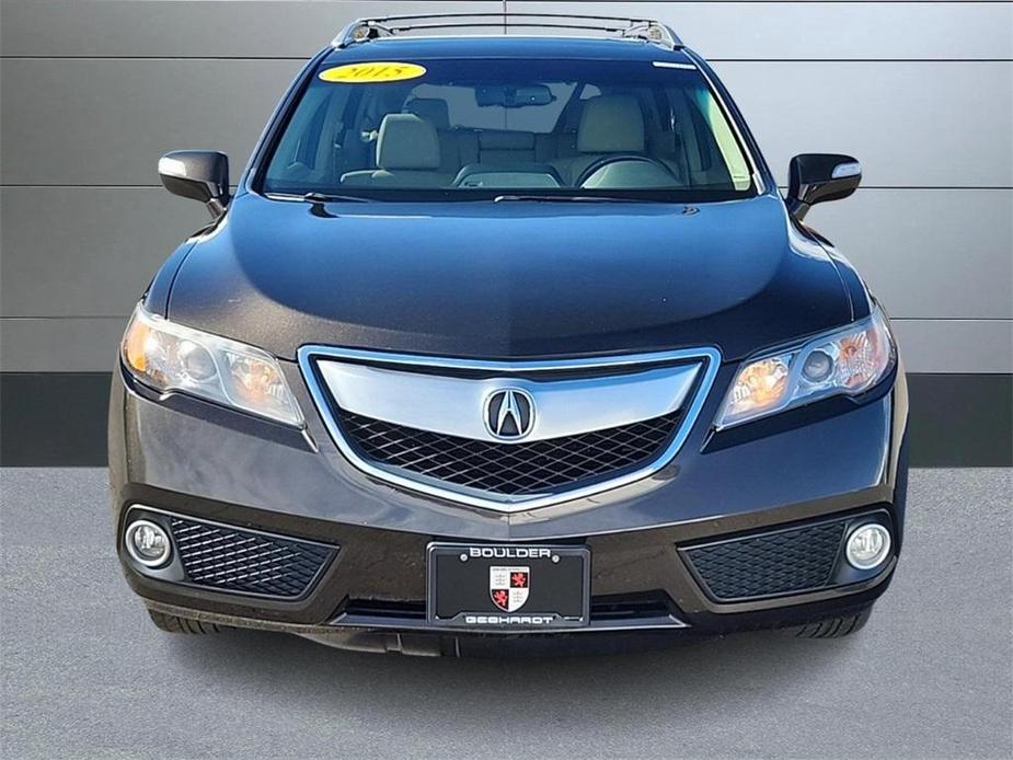 used 2015 Acura RDX car, priced at $18,986