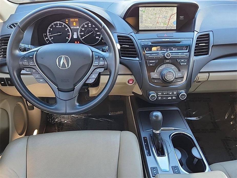 used 2015 Acura RDX car, priced at $18,986