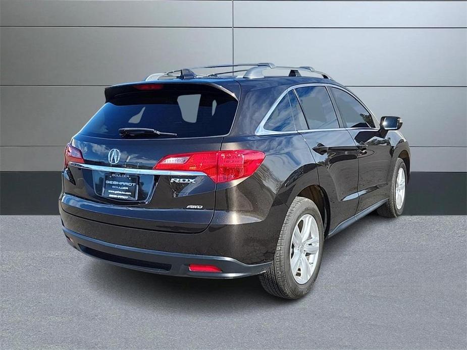 used 2015 Acura RDX car, priced at $18,986