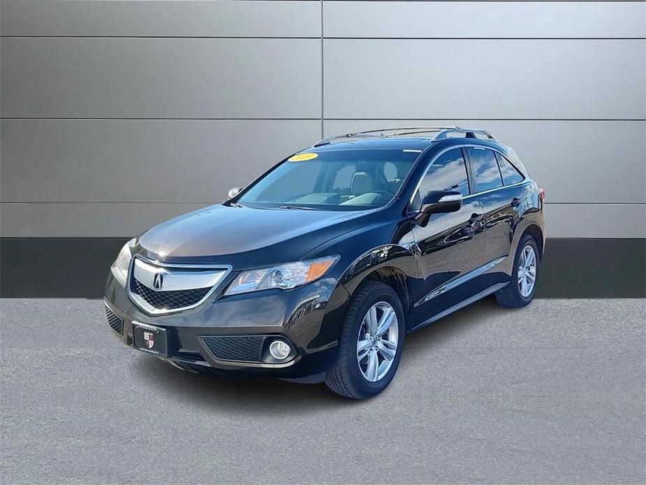 used 2015 Acura RDX car, priced at $18,986