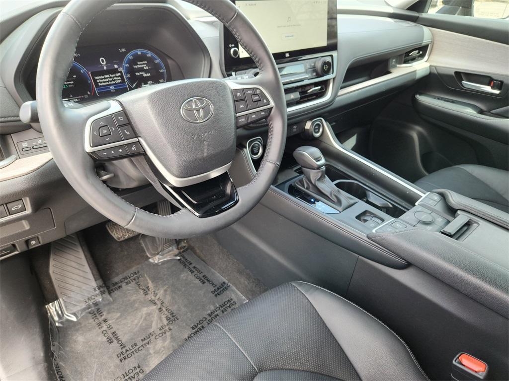 used 2024 Toyota Grand Highlander car, priced at $51,586