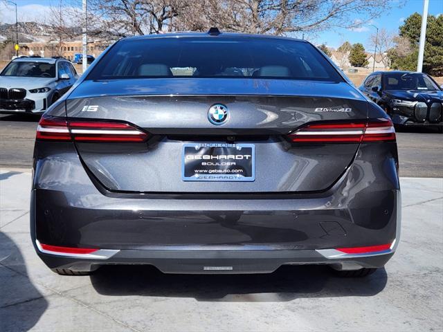 new 2024 BMW i5 car, priced at $69,495