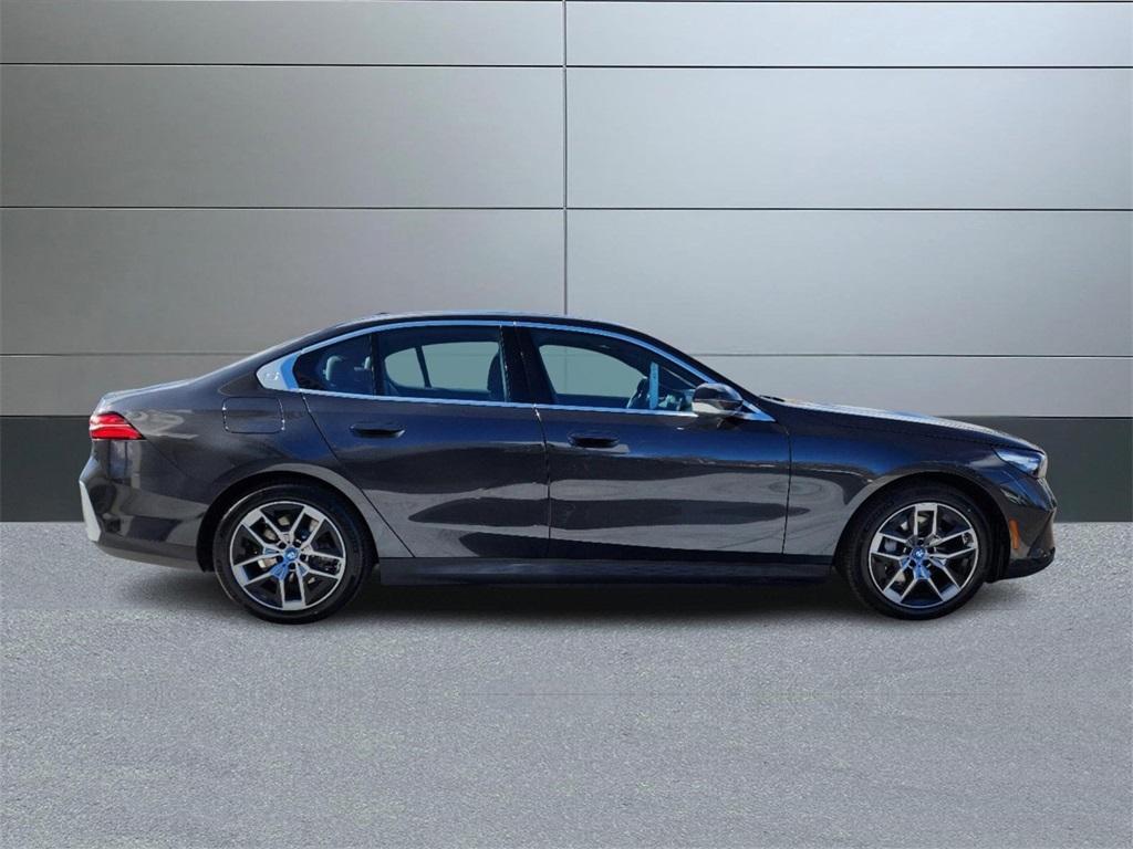 new 2024 BMW i5 car, priced at $69,495