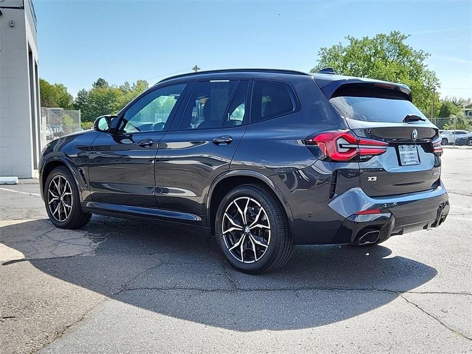 used 2022 BMW X3 car, priced at $38,486