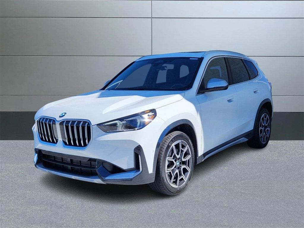 new 2024 BMW X1 car, priced at $45,695