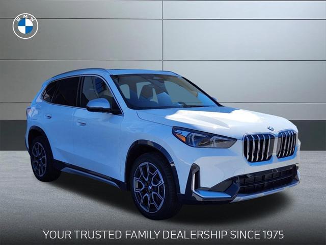 new 2024 BMW X1 car, priced at $45,695