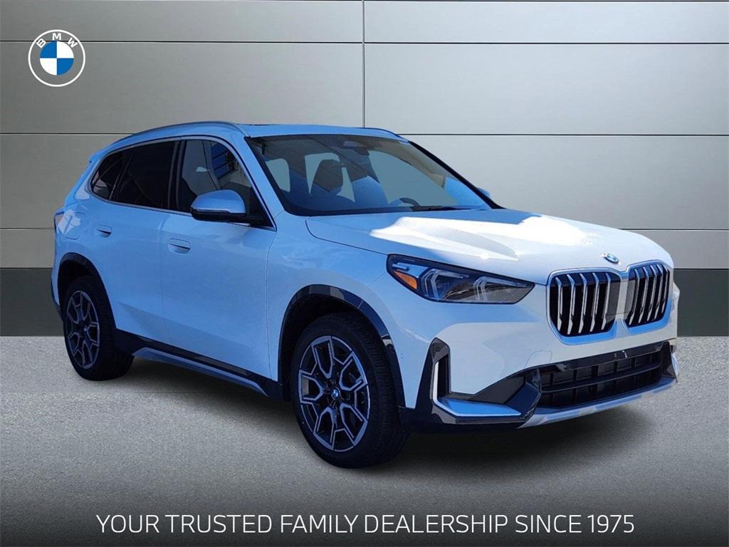 new 2024 BMW X1 car, priced at $45,695