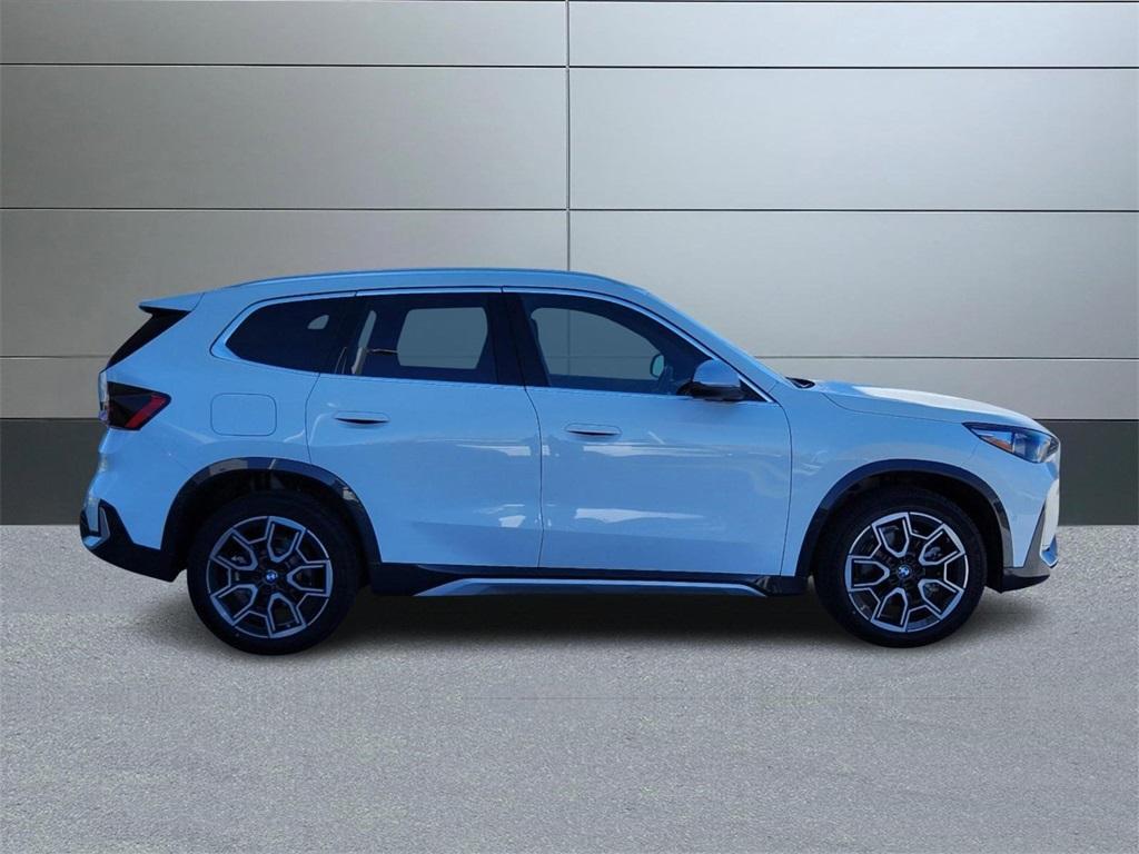 new 2024 BMW X1 car, priced at $45,695