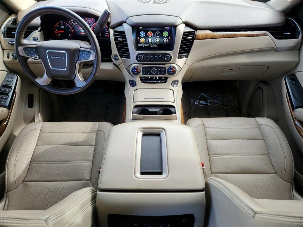 used 2015 GMC Yukon car, priced at $26,988