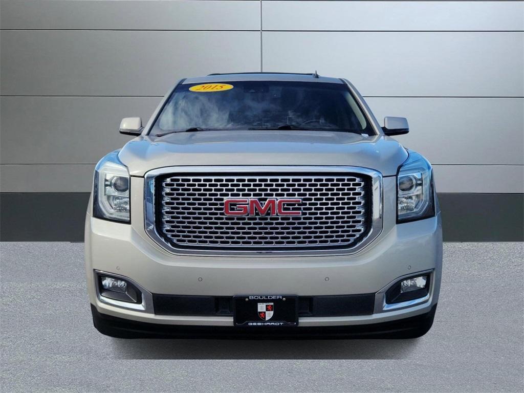 used 2015 GMC Yukon car, priced at $26,988