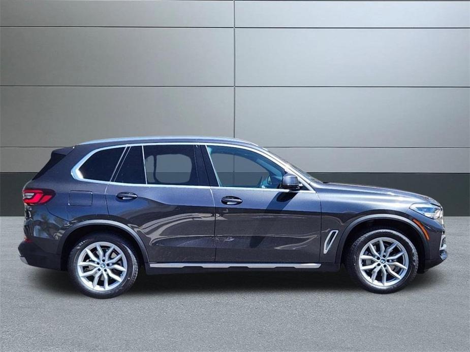 used 2021 BMW X5 car, priced at $48,554